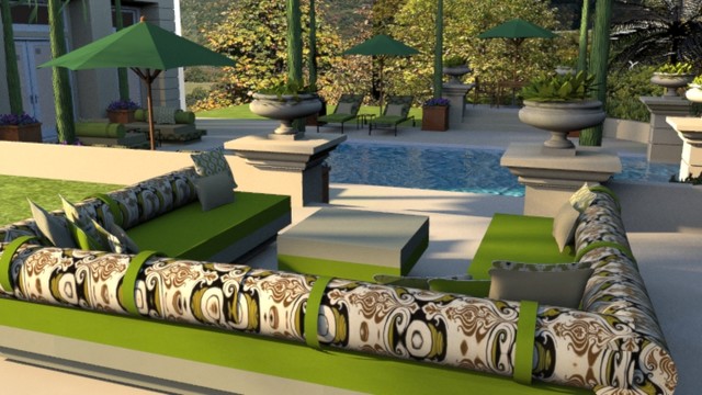 3D Renderings 