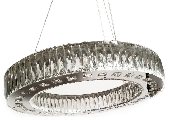Helix Spiridon Led Chandelier Contemporary Chandeliers By Helix Spiridon Led Chandelier