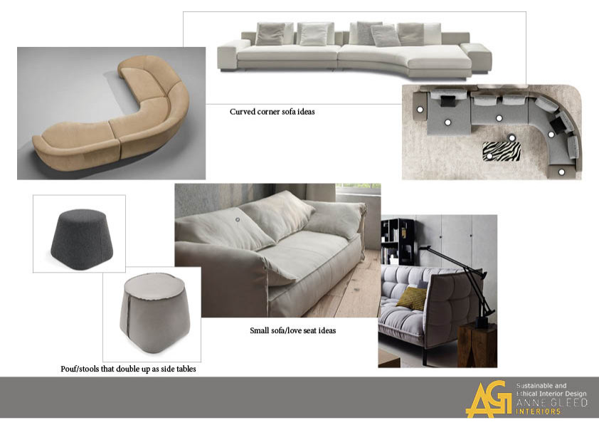 Contemporary Living Room
