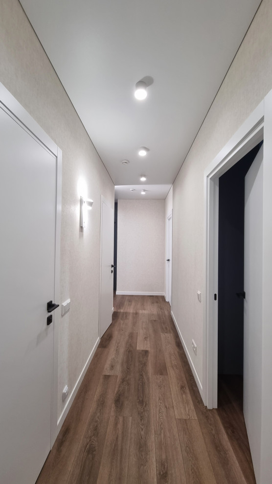 Интерьер квартиры 72 кв.м