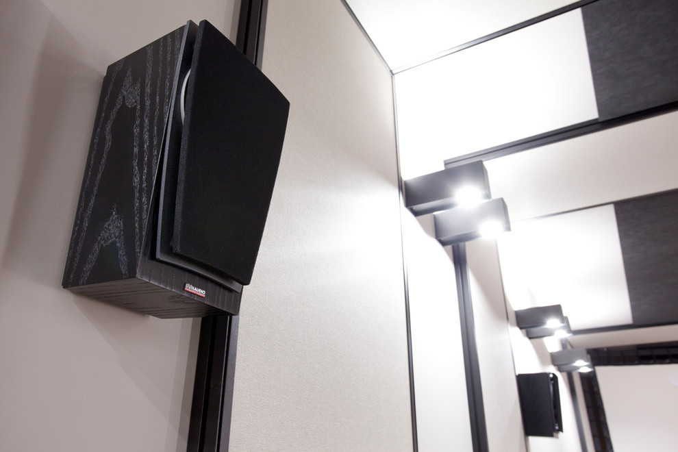 Бескомпромиссный домашний кинотеатр в формате 3D 4K