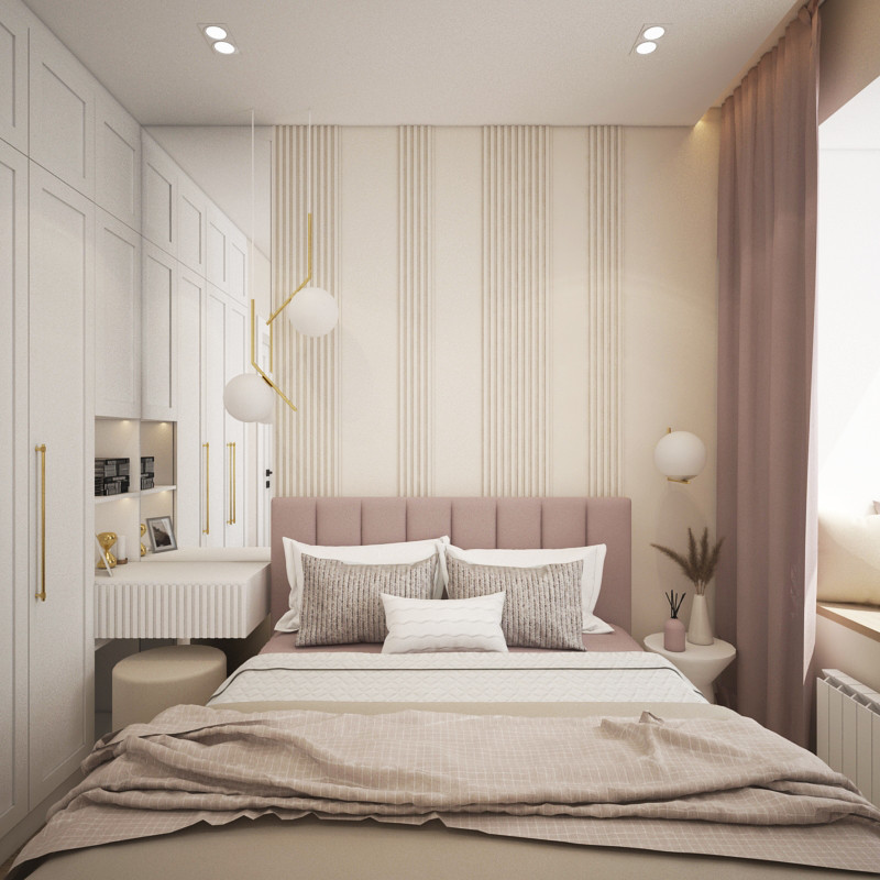 Квартира ЖК Бульвар цветов, Красноярск