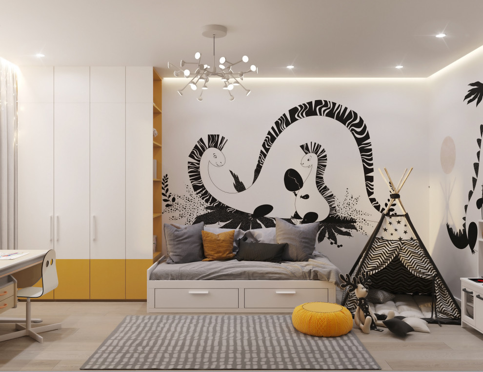 3-х Комнатная квартира в ЖК Мой Ритм