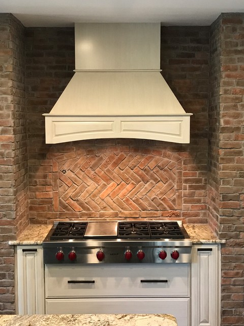 Kitchens klassisch-kueche