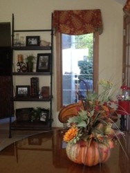 Traditional Tuscan Inspired Great Room and Sun room Remodel