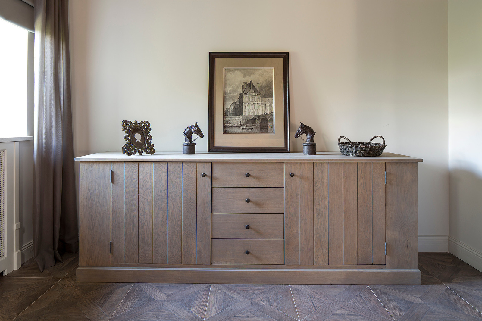 Загородный дом в Жаворонках