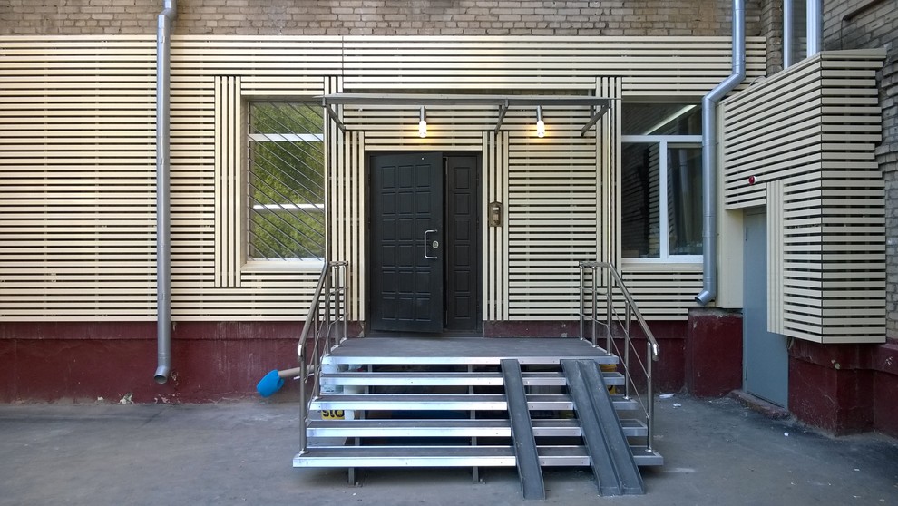 Декоративные ламели