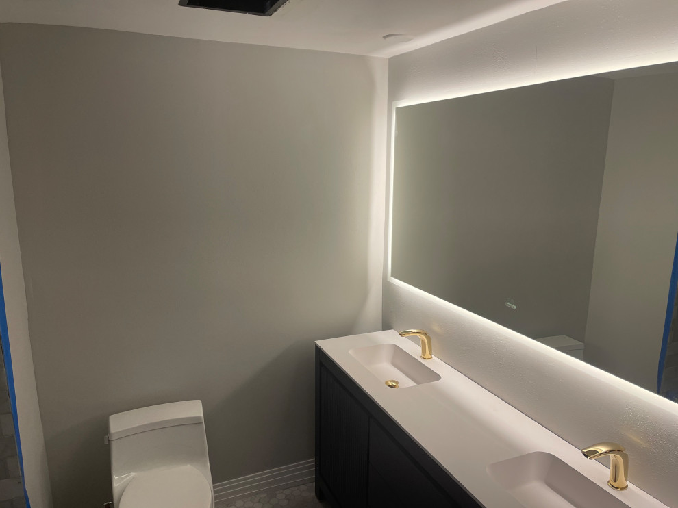 Custom Bathrooms