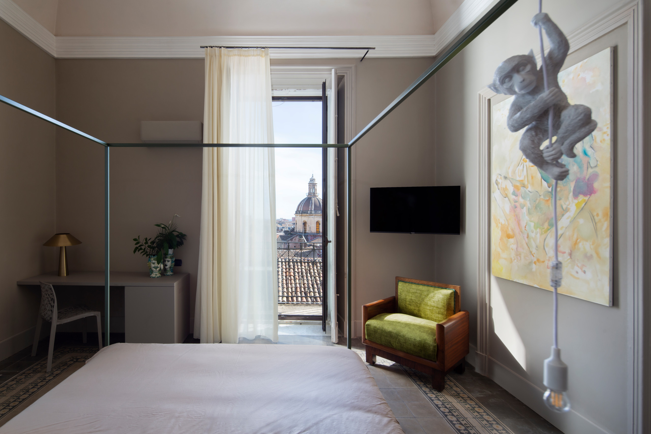 b&b nel cuore di Catania