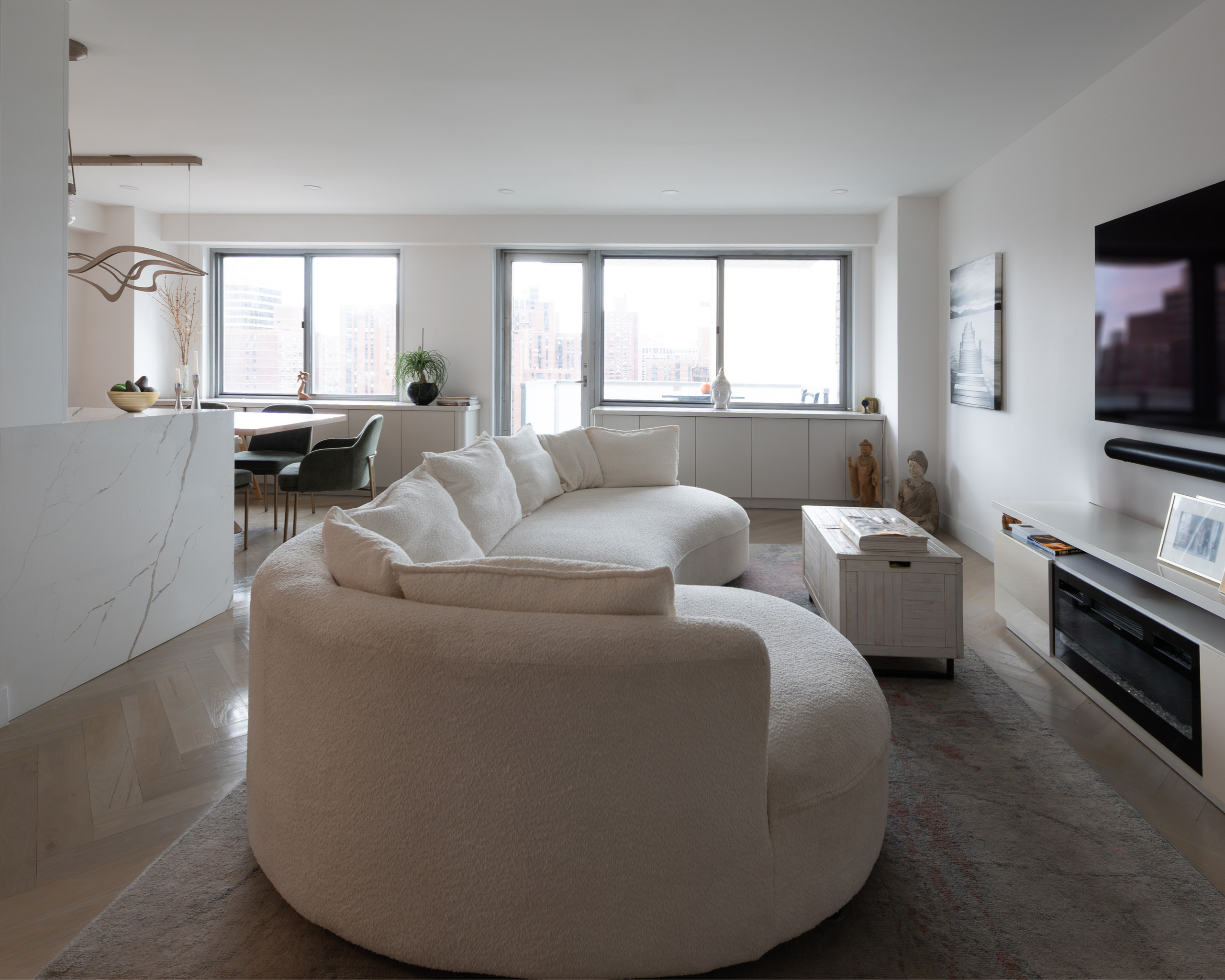 East 87th - Finalizing