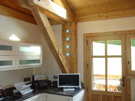 HABILLAGE CUISINE CONTAMINES