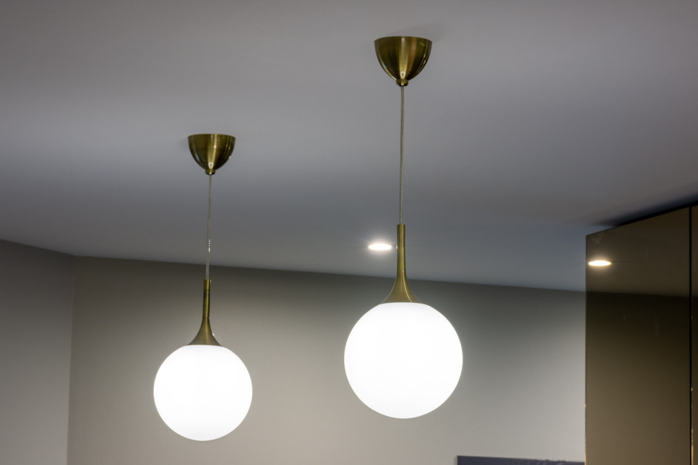 Трёхкомнатная квартир, фото выполненных работ