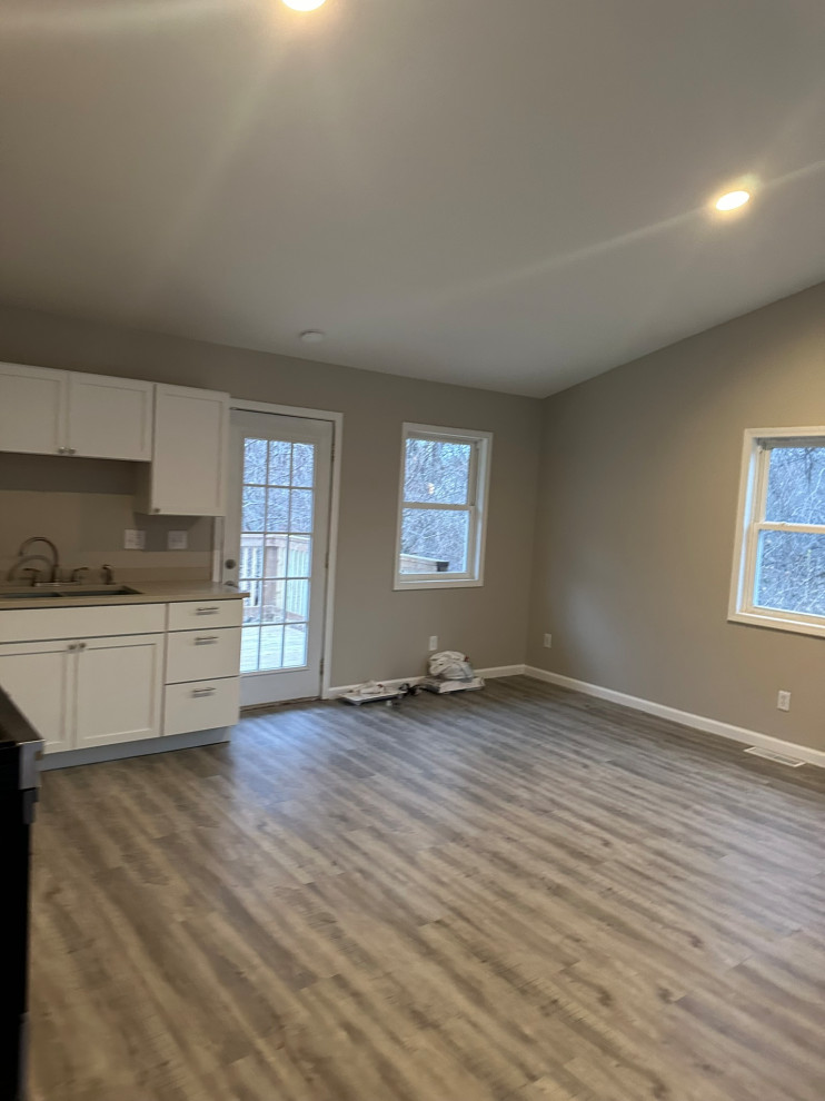 Germantown Whole Home Renovation- Make ready for sale