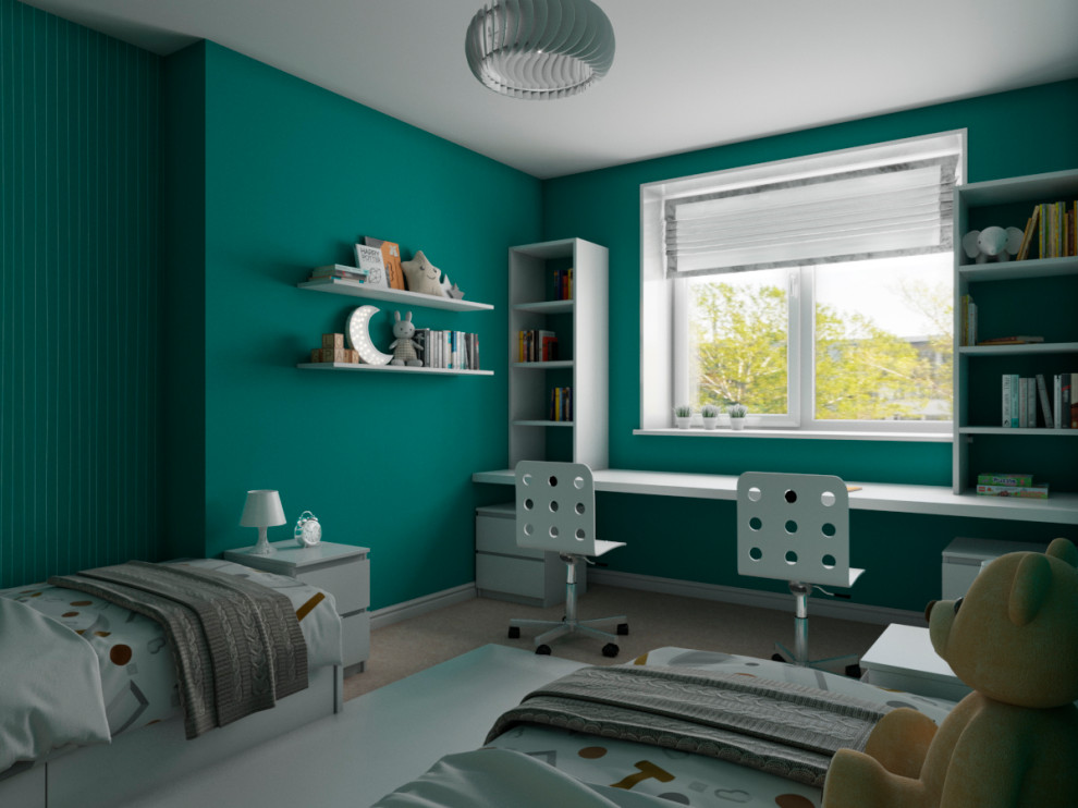 3-х комнатная квартира