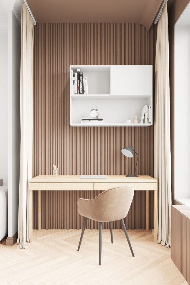 Квартира на Петровском проспекте