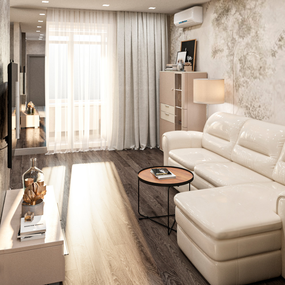 2х ком.квартира Малая Бухаревсткая #1