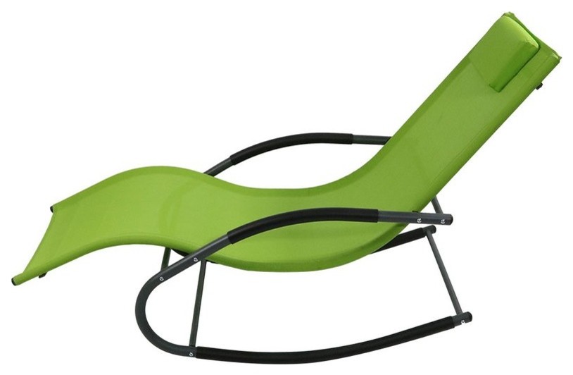 Weather Resistant Chaise Lounge Contemporary Outdoor Chaise Lounges