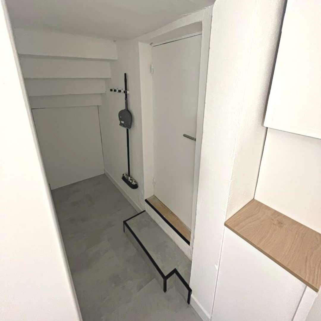 Transformation d’un sous-sol en appartement