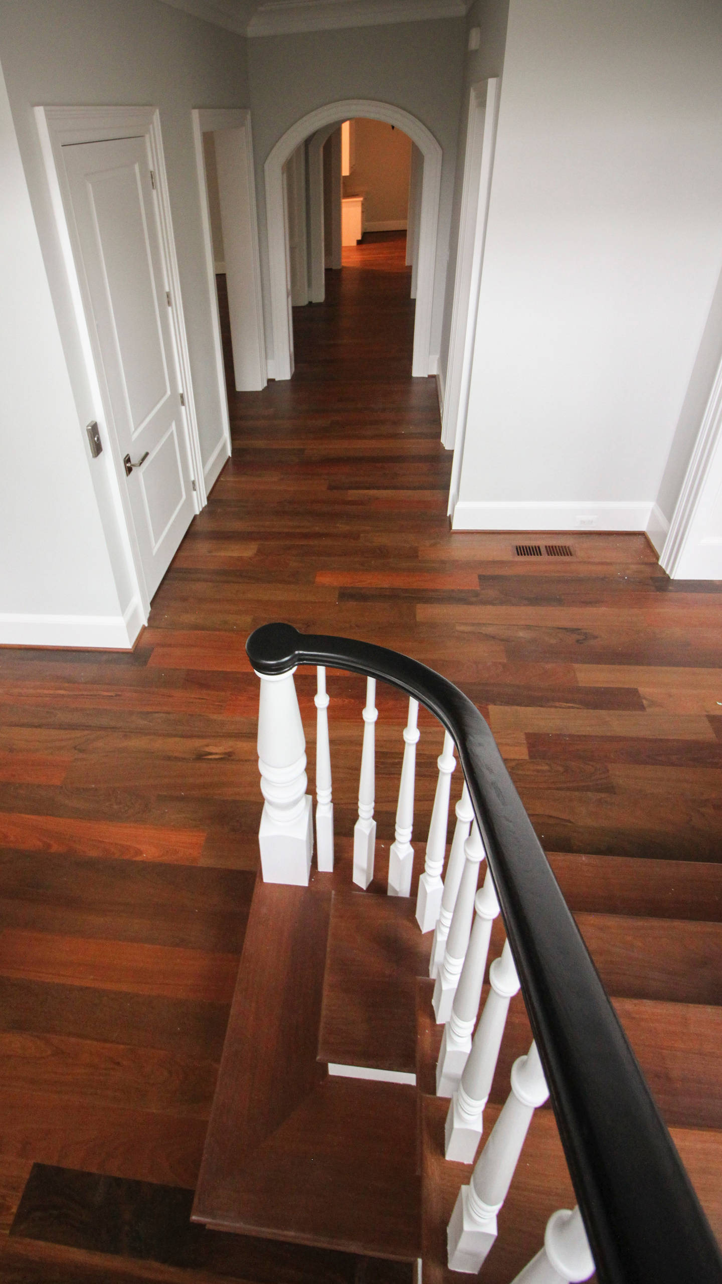 43_Powerful Impression by Floating Staircase, Mclean VA 22101