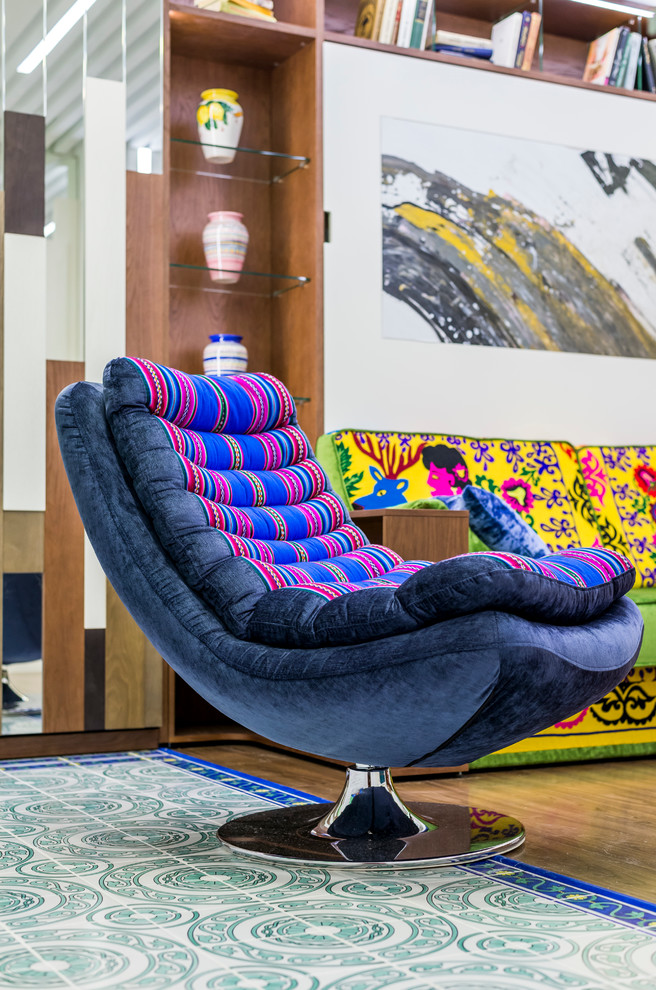 Сумасшедший арт-объект