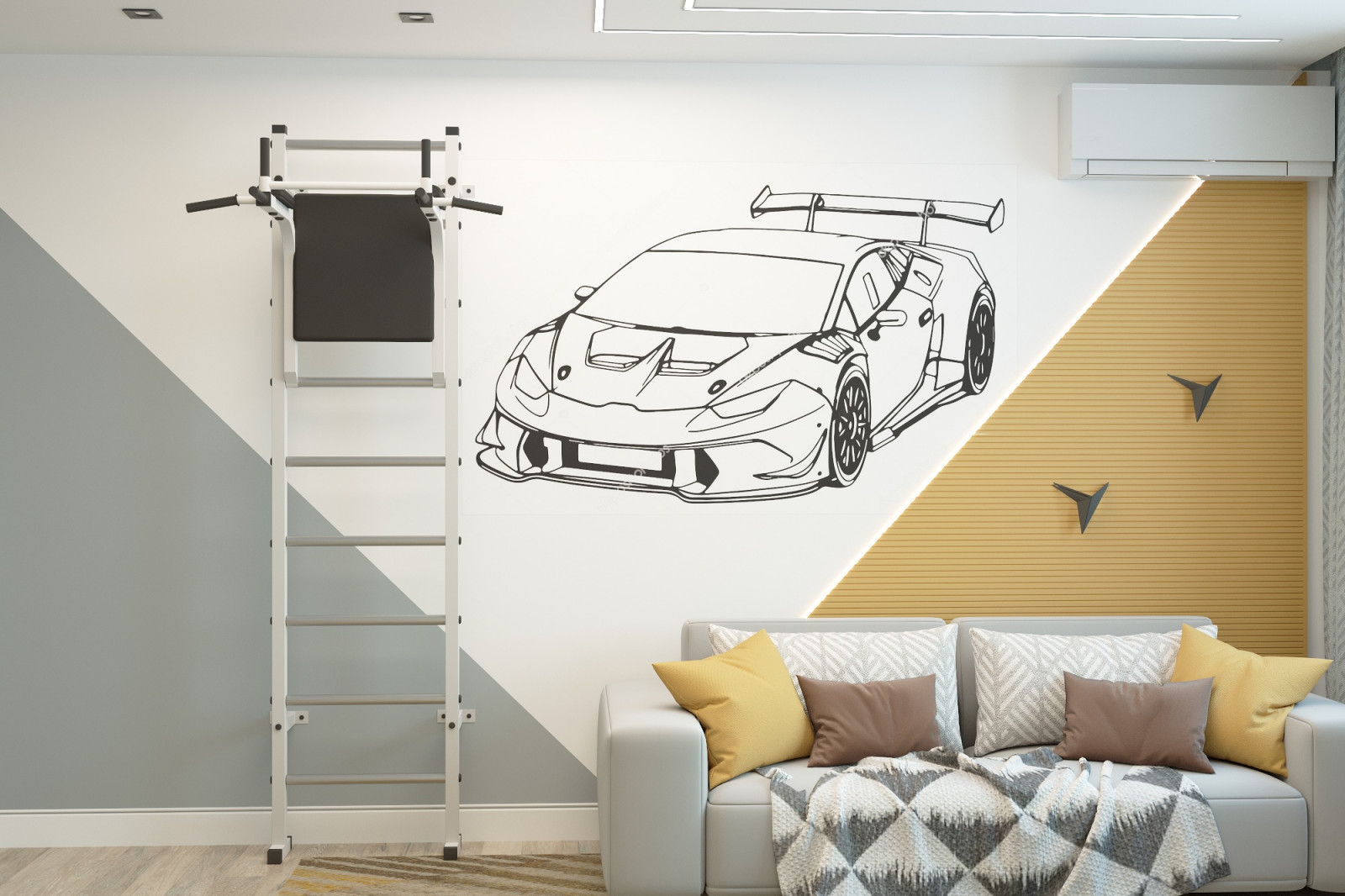 ЖК Ривердей 42 кв.