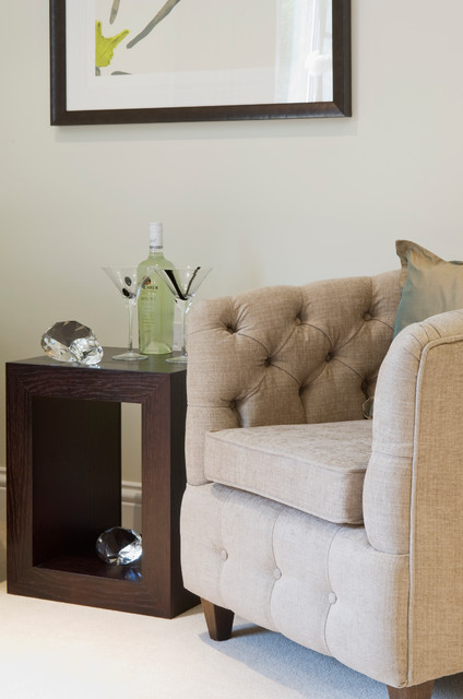 Dunboyne House trendy-dagligstue