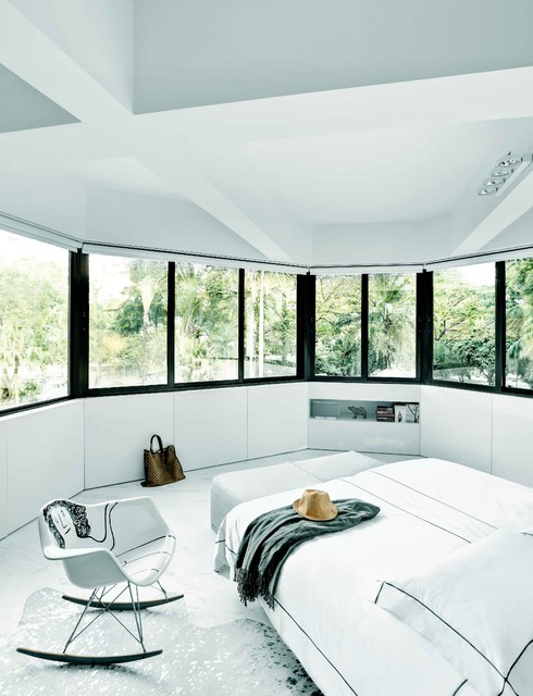 Immediate Space minimalistisch-schlafzimmer