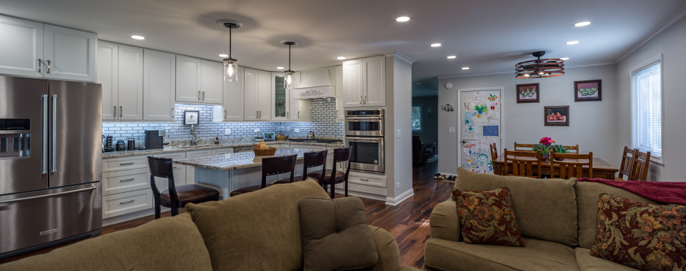 Modern Ranch Revival