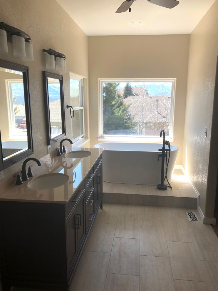 Bathroom remodels