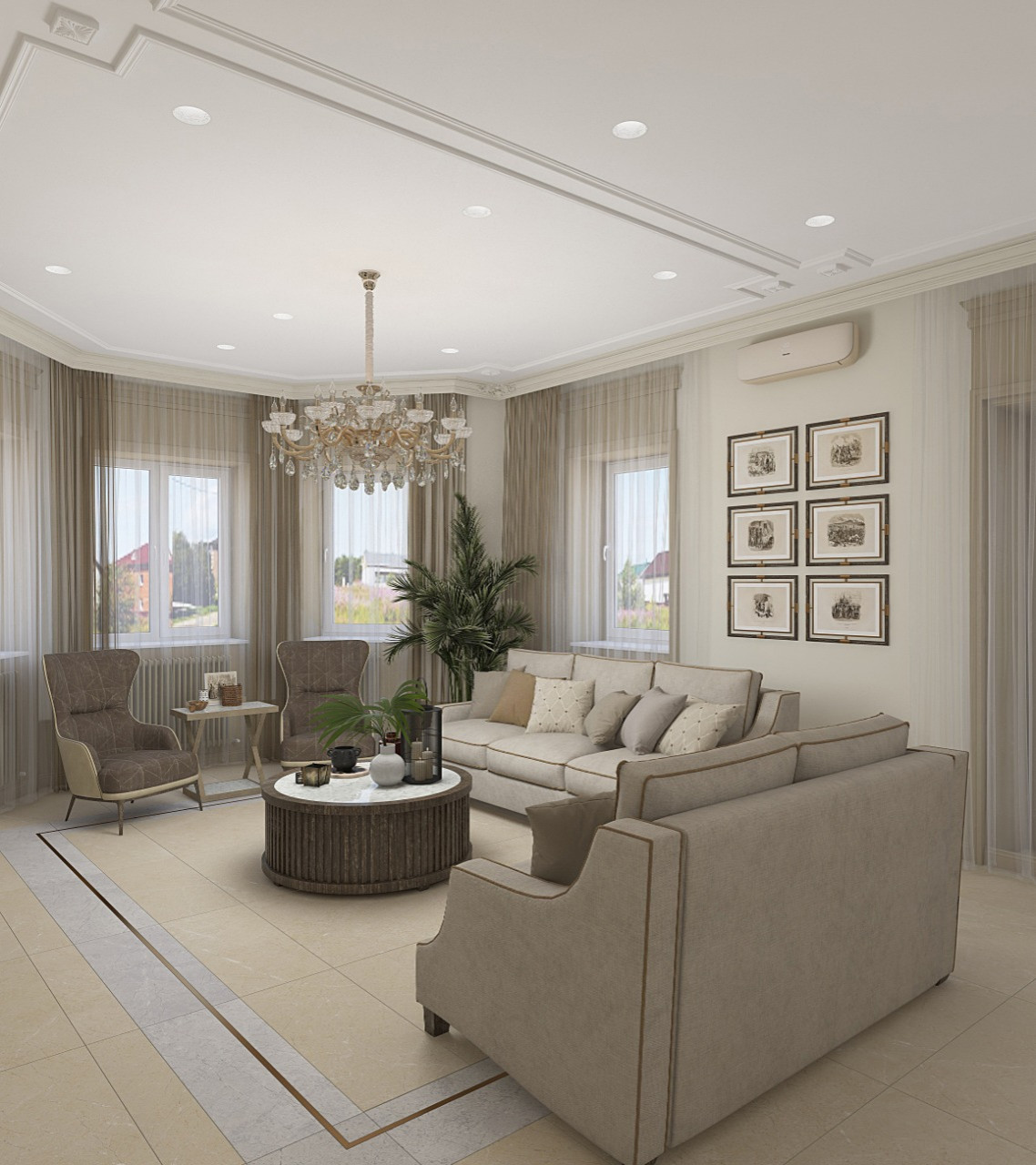 Семейное гнездо