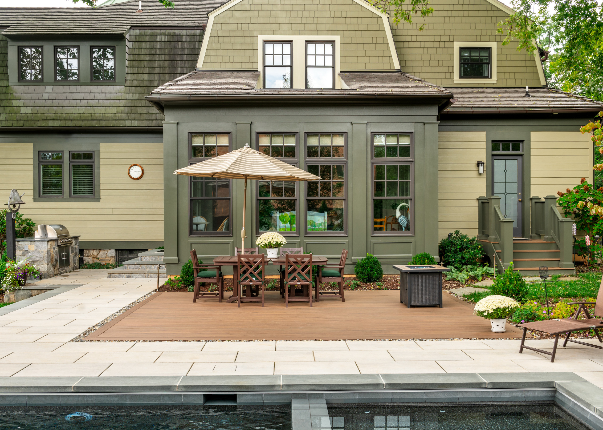 Yard of the Week: Craftsman-Style Home Gains a Lovely Landscape
