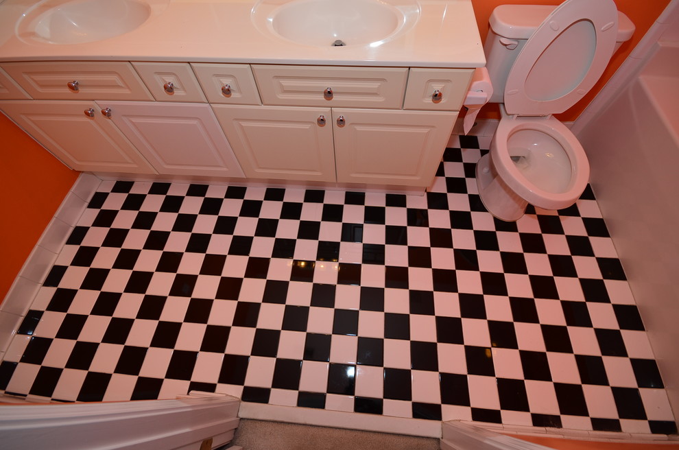 Jim's Master Bath