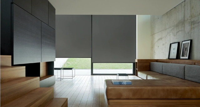 ROLLER BLINDS 