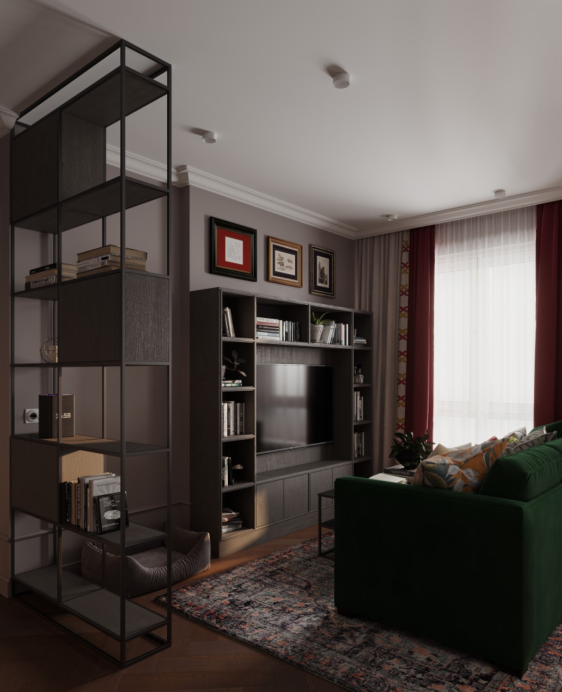 Jk Красноказарменная 15