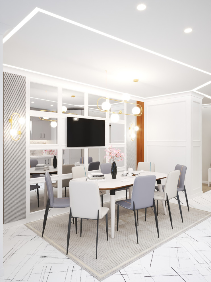 Трехкомнатная квартира / Чебоксары / 2022 год