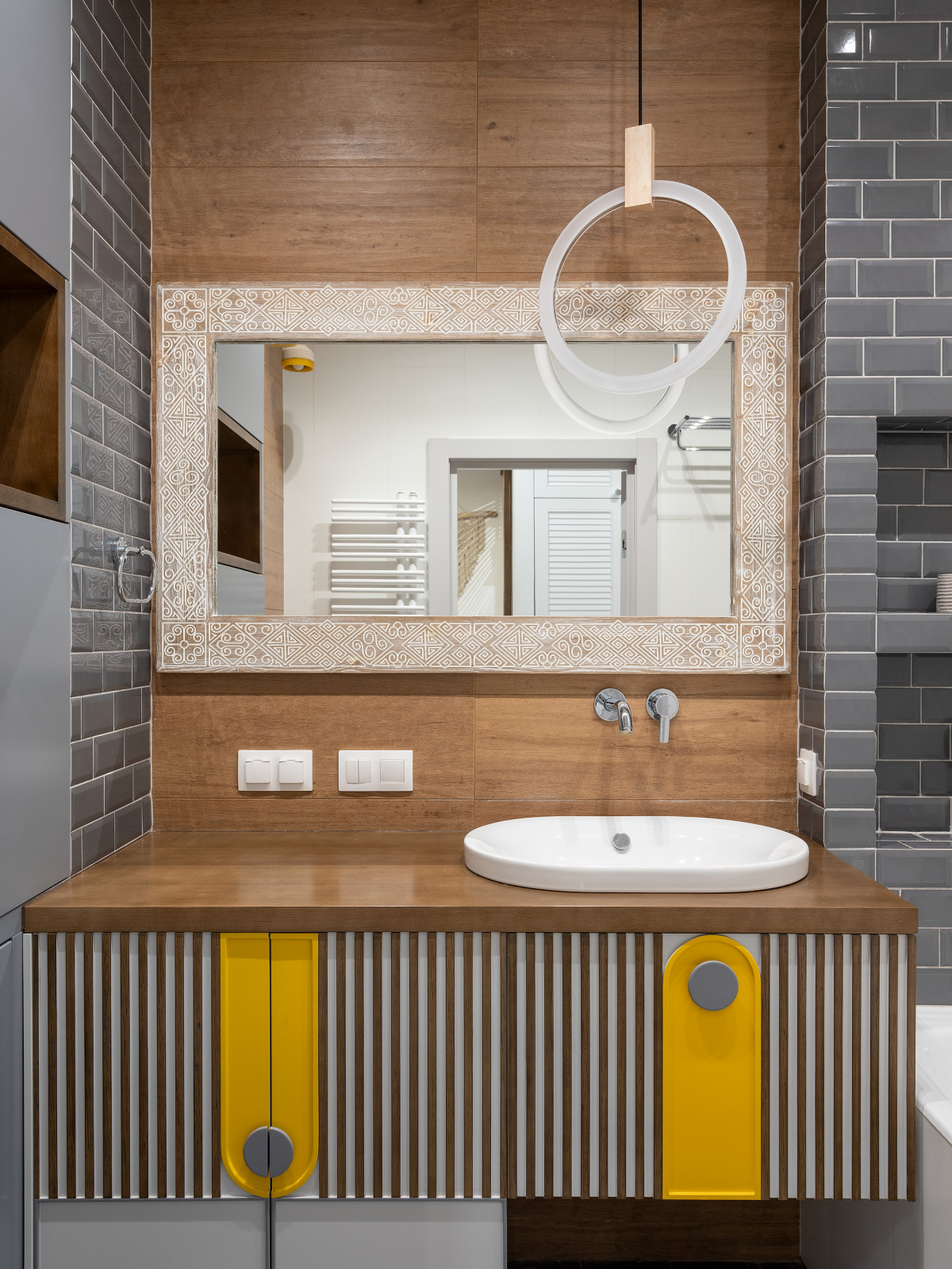 1 комн.кв-ра в ЖК "ЗилАрт" 45,3 м2, 2021 г.