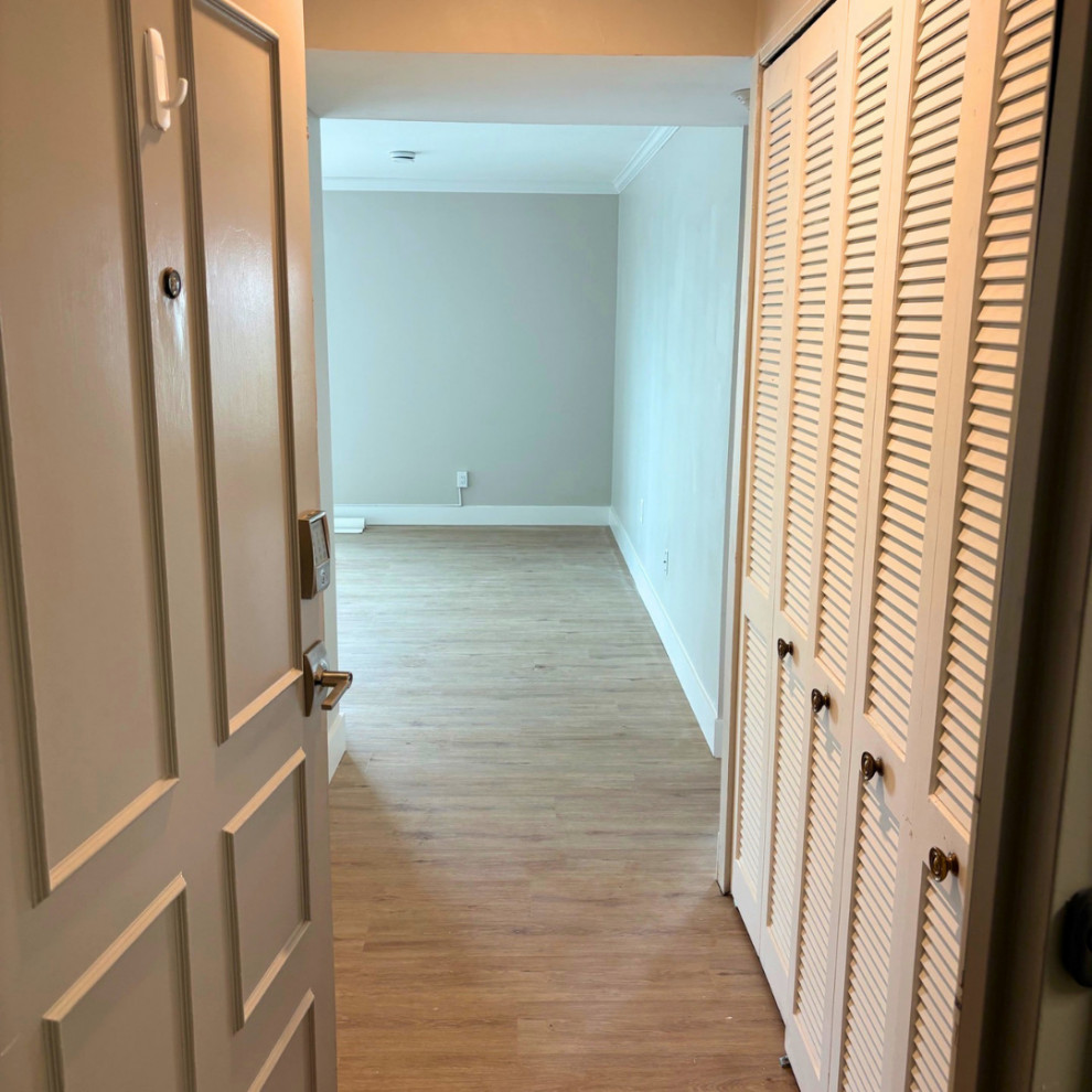 Full Interior Refresh — Lighting, Ceiling Buildout & Finish Carpentry