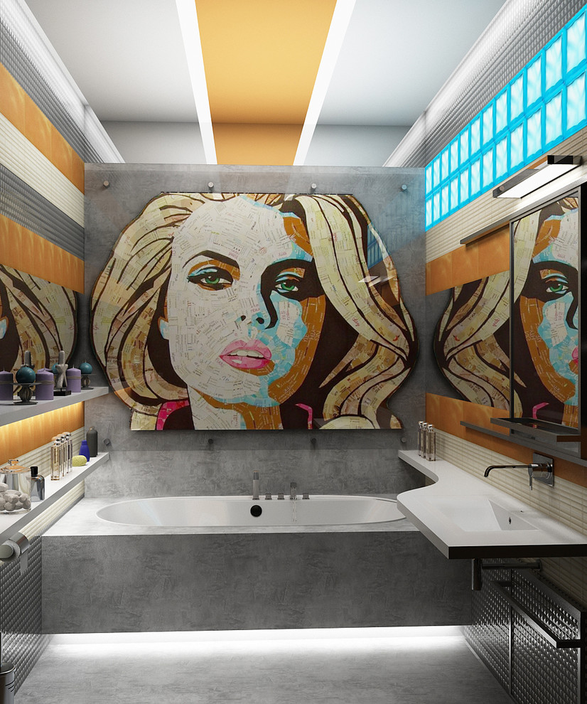 Квартира Лофт для молодой пары