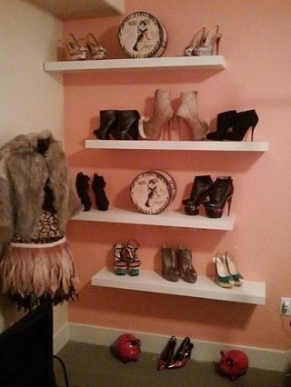 Shoe Storage Solutions