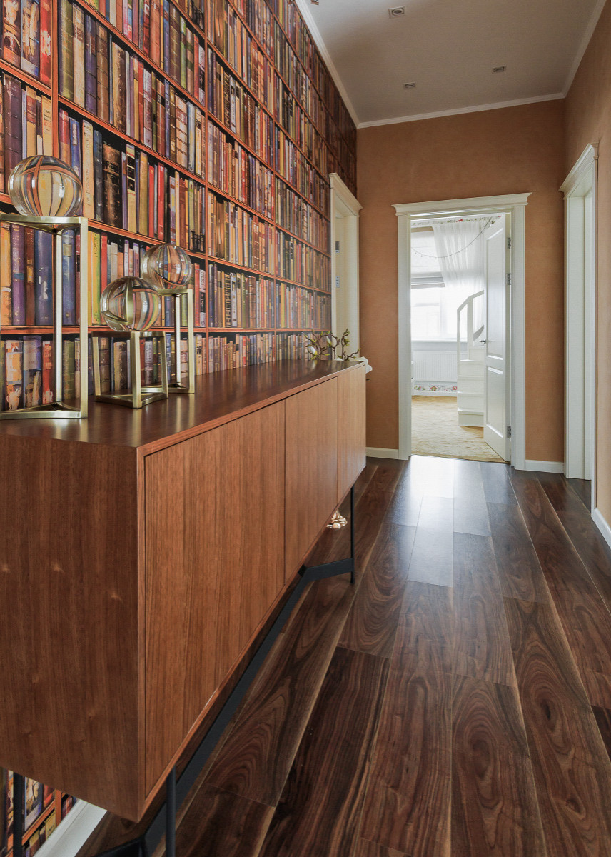 Уютный загородный коттедж - агентская съемка