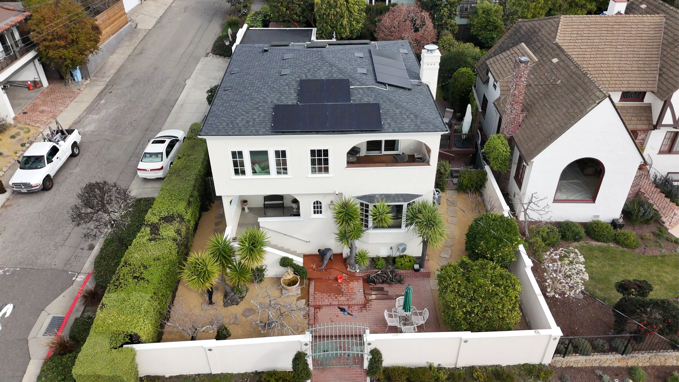 Berkeley Hills Mediterranean-Style Primary Suite Addition