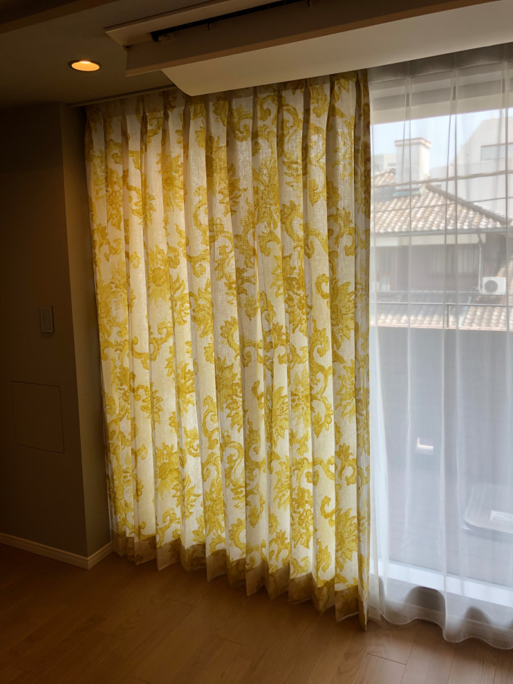 Sanderson カーテン