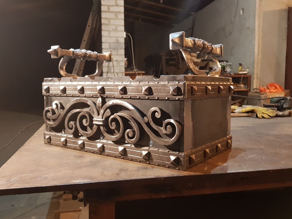 Мангал "Министр"