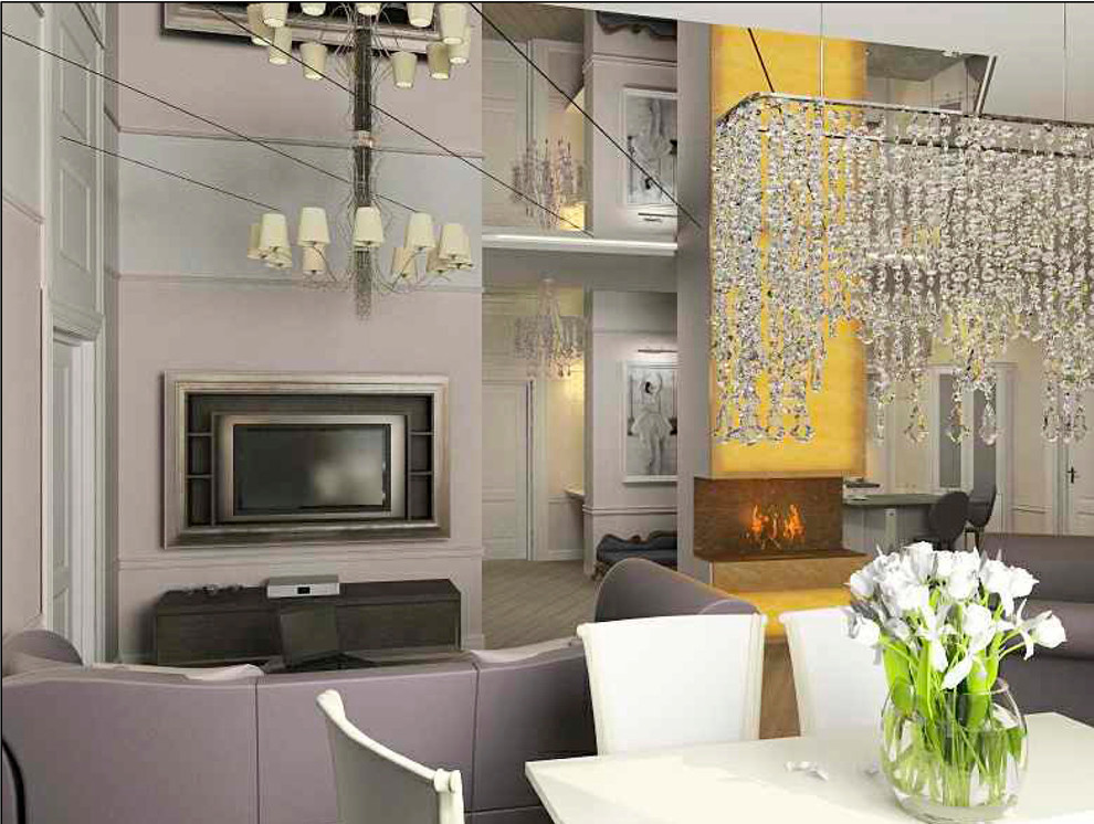 Квартира в ЖК "Алые паруса"