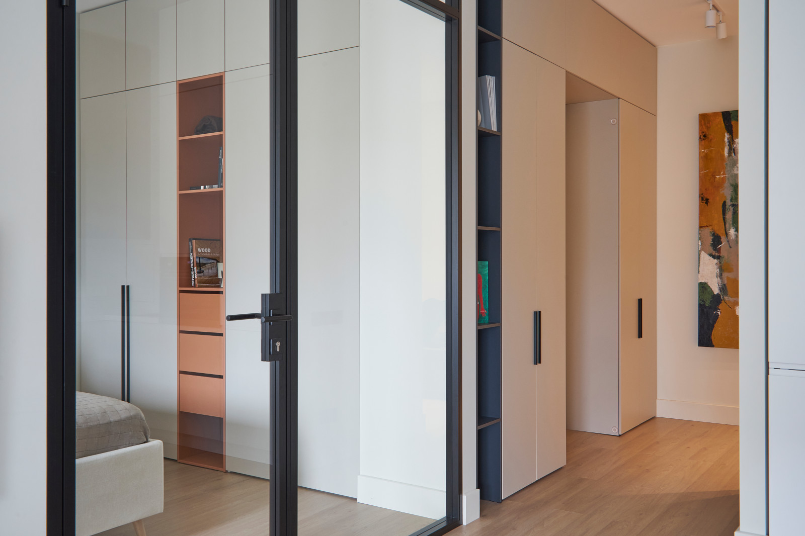 Квартира 50 кв.м. в ЖК Город на реке Тушино