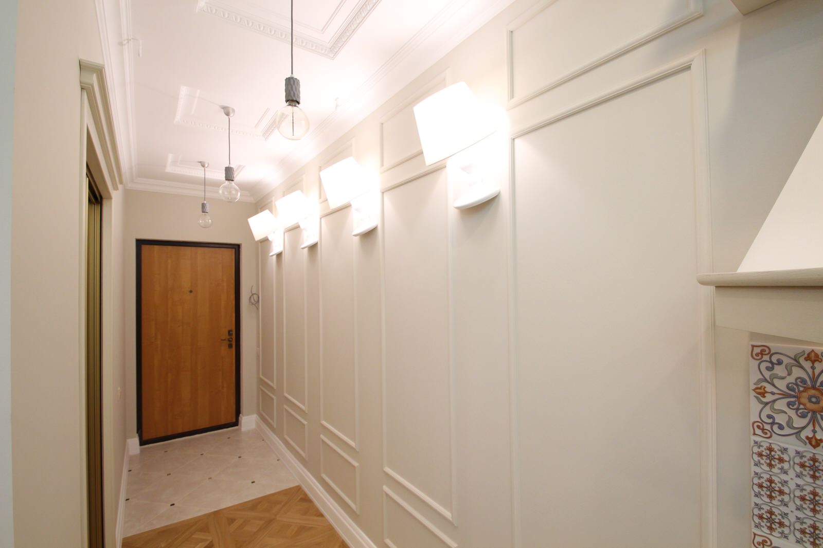 Коридор в квартире