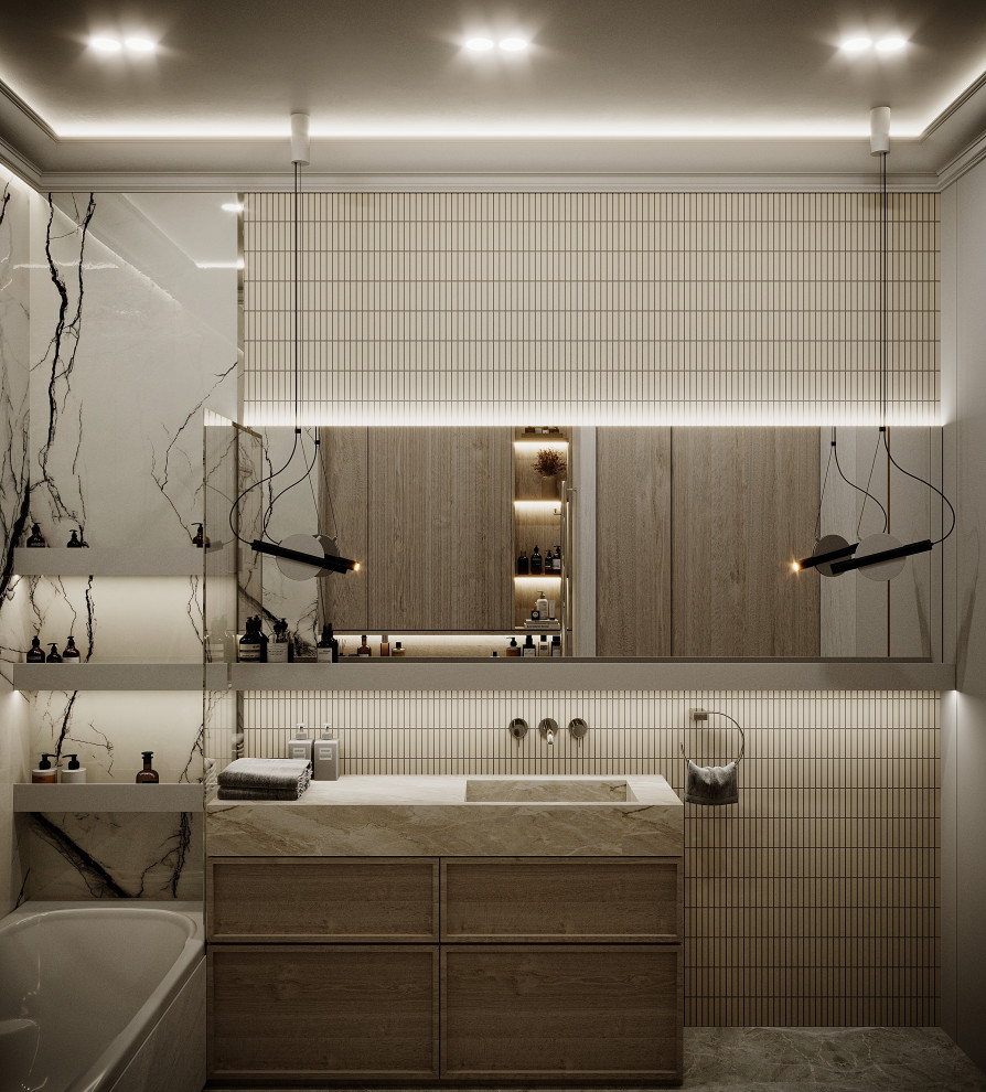 Квартира в ЖК "Невский", 80 м²