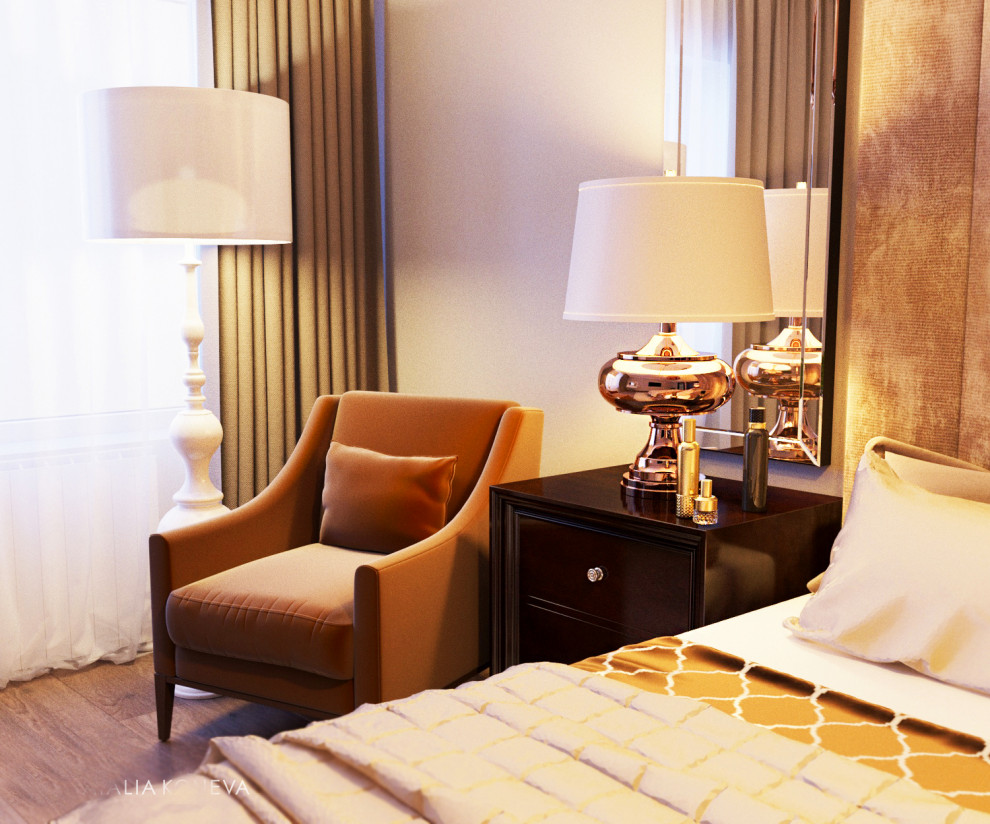 Спальня в Москве