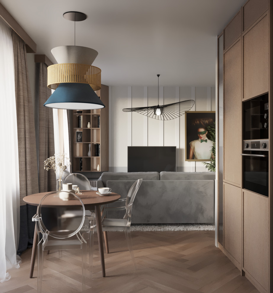 ЖК ДОМОДЕДОВО ПАРК