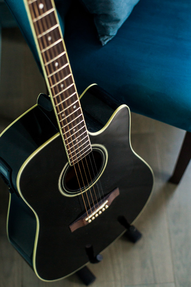 Квартира на ул. Берзарина